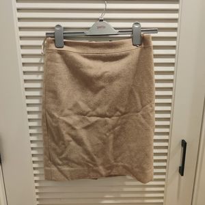 J.Crew double serge wool skirt